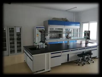 Sennuo environmental testing laboratory