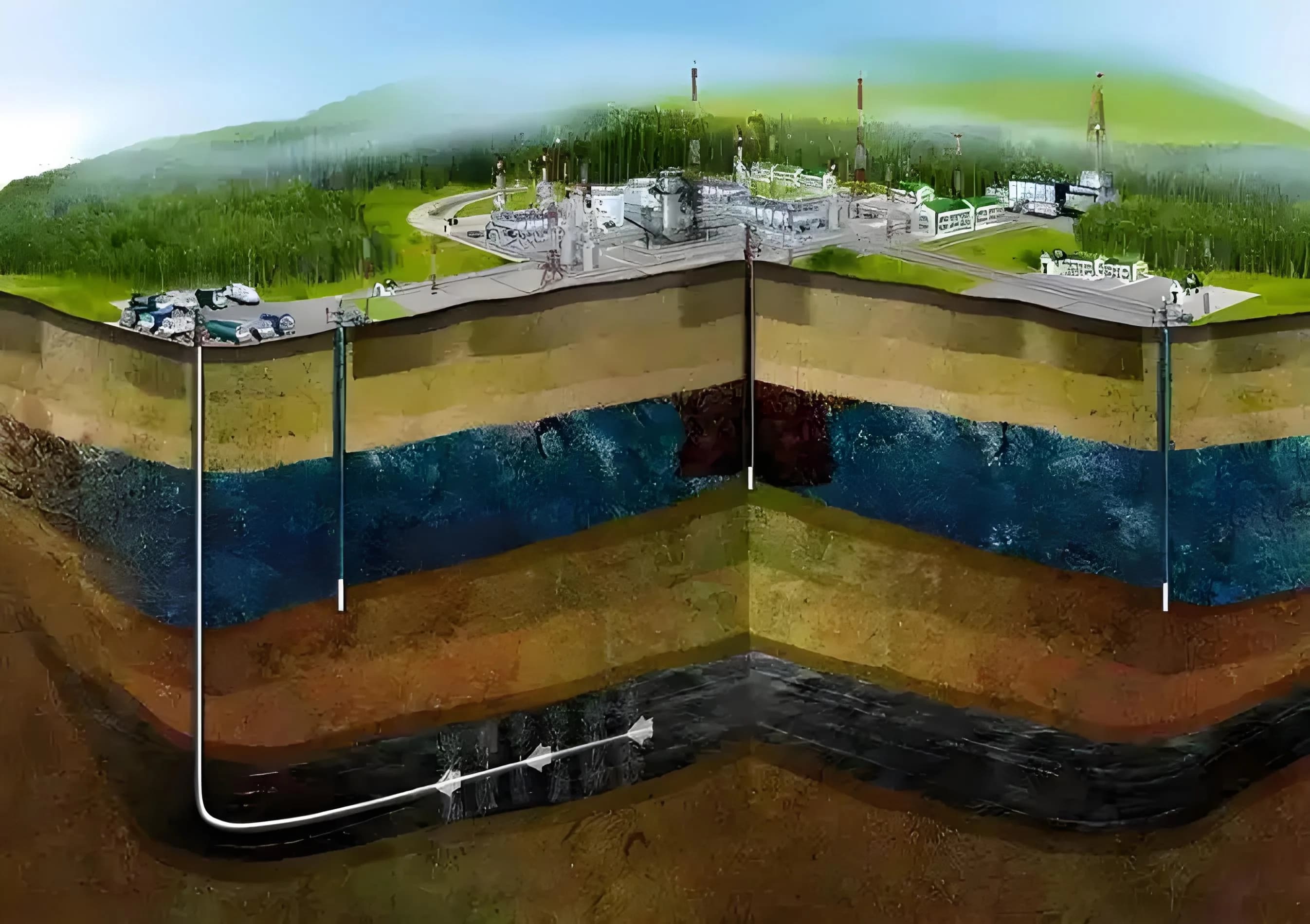 Power infrastructure supporting integrated energy systems